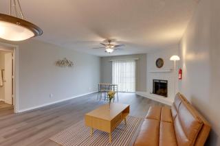 5 Mi to Razorback Greenway Cozy Fayetteville Home - Fayetteville - 5