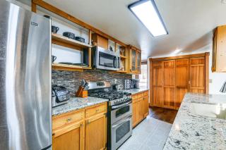 Beautiful Wasilla Home Rental w/ Deck & Gas Grill! - 8