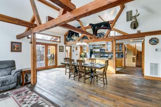 Beautiful Wasilla Home Rental w/ Deck & Gas Grill! - 5