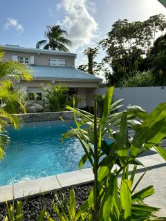 Villa Elise Jolie Maison , Piscine, WiFi, pour 7 personnes - Ducos - 9