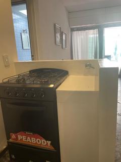 Cálido y amplio departamento - 6