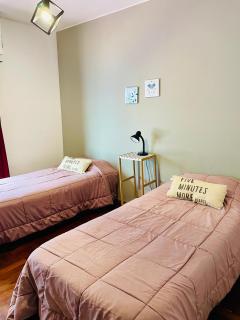 Cálido y amplio departamento - 3