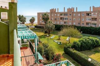 Beach Duplex with Sea views - Málaga - 2