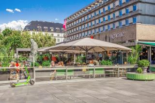 Sentral modern design leilighet med 2 soverom, gratis parkering - Oslo - 5