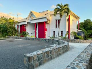 Résidence Le Vallon Guadeloupe Parc Piscine Appartements & Studios & Services hôteliers à la carte - Saint-François - 1