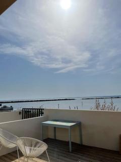 Oasis Cove Côté Étang, accès baignade, proche plage - Sète - 7