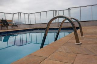 #vistaverde304. Com churrasqueira a 5 min da praia - 9