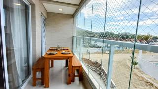 #202.Apê Novo, Telado e Pet-Friendly! 2 Suítes, Sacada Gourmet - 1