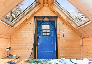 Stargazer tiny house - 5