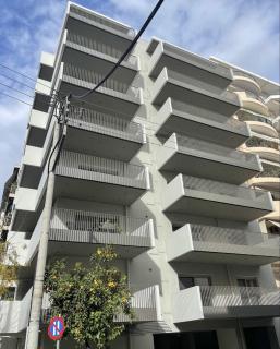 Modern 7th-floor apartment with city view (FORM_G2) - Atene - 9