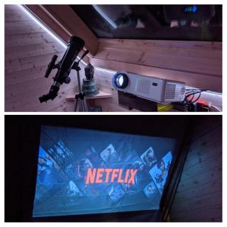 Stargazer tiny house - 4