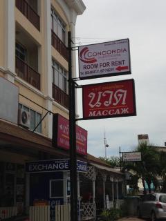 Concordia Guesthouse - 8