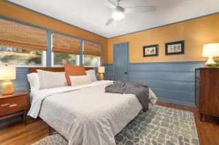 Midtown Modern-5 Min to Downtown-Large Game Room - Fayetteville - 6