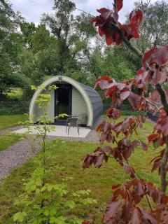 Mount Hillary Holiday Pods - Cork - 0