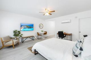 Victoria Park Unique Studio close to Las Olas Blvd - Fort Lauderdale - 8