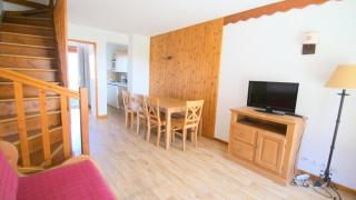 Résidence Parc Aux Etoiles - CH15PAE - CHALET DUPLEX 2 CHAMBRES, TERRASSE ET BALCON MAE-2194 - Narreyroux - 7