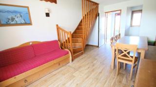 Résidence Parc Aux Etoiles - CH15PAE - CHALET DUPLEX 2 CHAMBRES, TERRASSE ET BALCON MAE-2194 - Narreyroux - 6