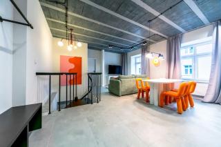 Warsaw Concierge Mińska Loft - Warsaw - 6