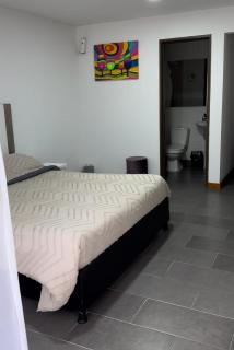 Glamping termales La Calera - La Calera - 5