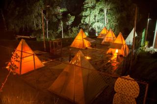 Glamping termales La Calera - La Calera - 9