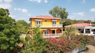 Hotel Villa Ordonez - Pochomil - 9