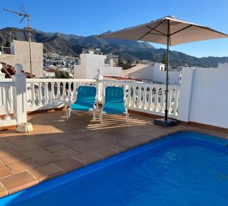 Driftwood 2 Bedroom Apartment - Earthy, Peaceful, Calm - Nerja - 6