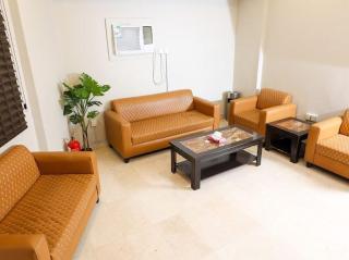 أبراج العرب للشقق المخدومة Abaraj Alarab Serviced Apartment - 3