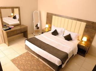 أبراج العرب للشقق المخدومة Abaraj Alarab Serviced Apartment - 1