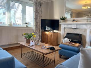 Coastal Retreat 150m from Beach Perfect for Families and Dogs - Trearddur - 8