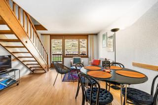 Duplex cosy aux bains de Saillon - Saillon - 8
