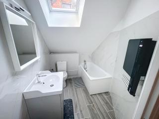 Appartement au centre-ville - Chaumont - 1