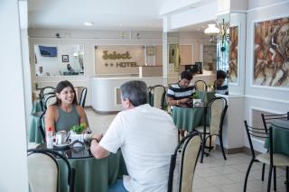 Hotel Select - Mar del Plata - 4