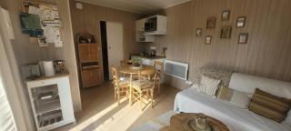 "La cabane du sentier", logement original en bois et sur pilotis avec beau jardin et très proche de la mer - Sangatte - 5