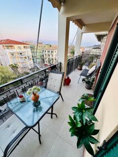 Elli & Klairi Apartment - Agios Rokkos - 0