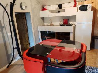 ex domaine Chandelier appartement - Anglade - 1