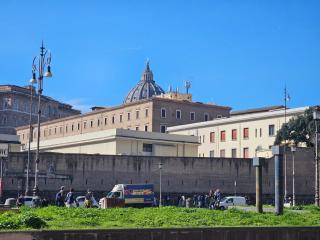 Domus Ottaviano - Vaticano - Roma - 7