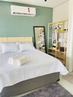 Lindíssimo apartamento vista mar 600m da praia - 1