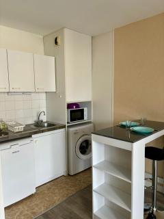 Charmant studio tours nord - Tours - 4