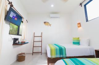 Maison Bacalar - Bacalar - 3