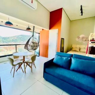 Lindo Studio a 600m da praia - Guarujá - 7
