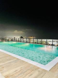 Lindo Studio a 600m da praia - Guarujá - 2
