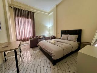 Casablanca Central Suites - Casa Port - Casablanca - 9