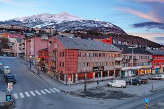 Narvik Hotel Wivel - Narvik - 4