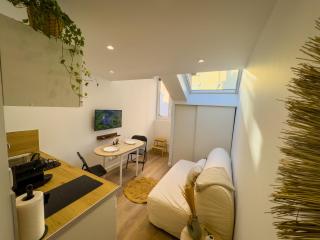 Le petit Jean - Studio hyper centre - Grenoble - 4