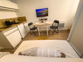 Le petit Jean - Studio hyper centre - Grenoble - 3
