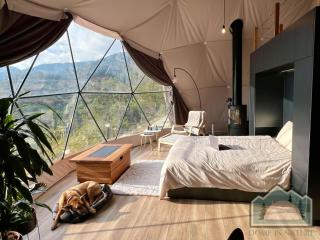 Dome in Nature - Larnaca - 9