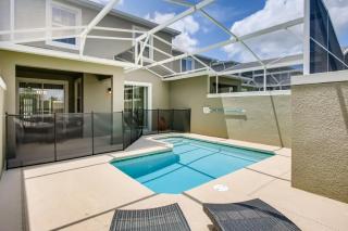 8981 CC 4Bed Private Pool 10 Guests Champions gate - Kissimmee - 8