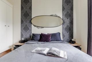 Relax&Comfort New WAW 50 sqm with terrace, garden, free parking and AC - Varsavia - 8