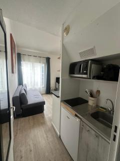 2 pièces duplex Issy Les Moulineaux Ascenseur internet - 3