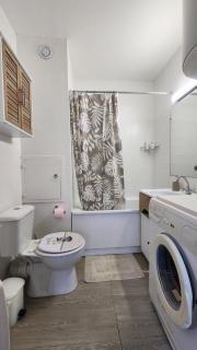 Studio Garrigues Gréoux les bains curistes Thalatherme - Gréoux-les-Bains - 3